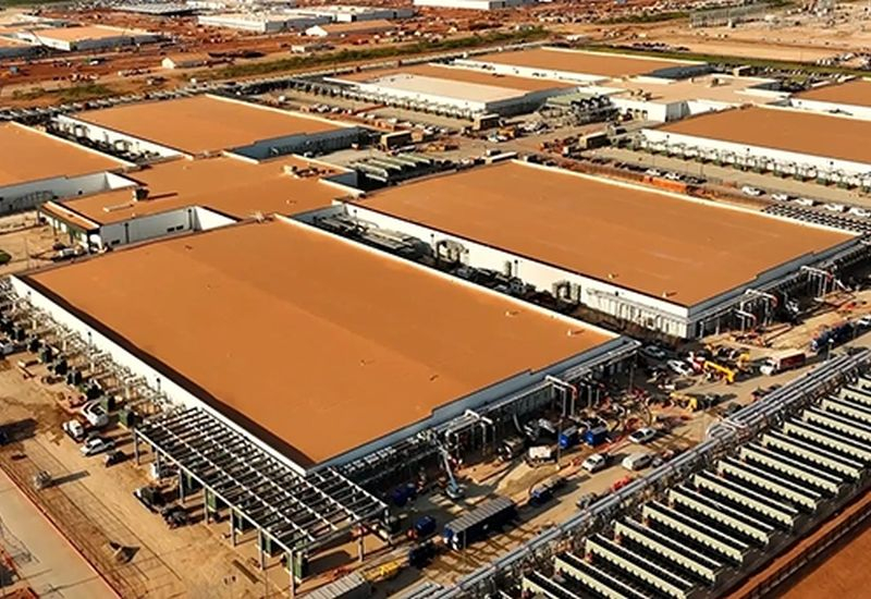 マイクロソフトは、オラクルとOpenAIが対処できなかった約1GWのテキサスにあるデータセンターを掌握します。