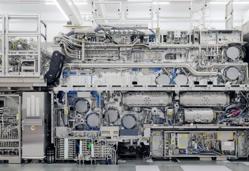 SKハイニクスはASMLから最先端のEUV装置を取得し、その費用は約80億ドルになる。