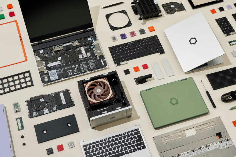 Frameworkは現代PCの存続が終わると予測しています。