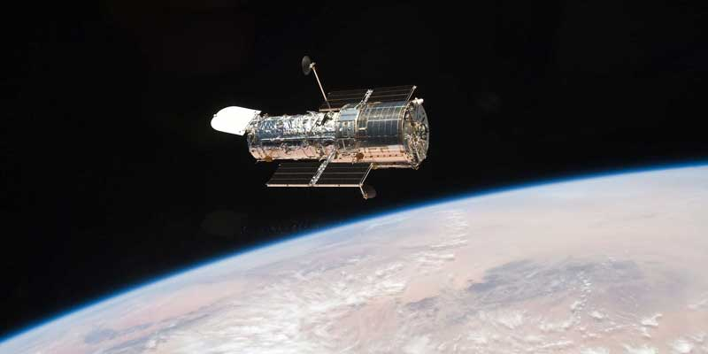 NASAの望遠鏡「ロマン」の起動は、ハッブルの運用を止めることはありません。ハッブルは維持され、さらに拡張されます。