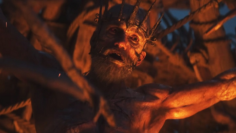 リアリオンの社長に、新作ゲーム「ディビニティ」の最終章の詳細を明かすよう強要された。