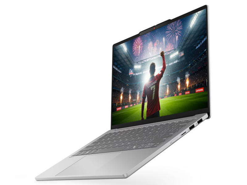 レノボは、Intel Wildcat Lakeプロセッサを搭載したIdeaPad Slim 5iノートパソコンを発売し、これはMacBook Neoと直接競合します