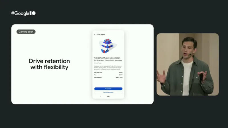 GoogleはPlay マーケットでのサブスクリプション解約手続きを複雑にしています