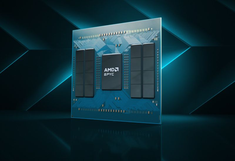 AMDは初めてサーバー収益でIntelを上回り、AIエージェントによるプロセッサ需要の増加がその要因です