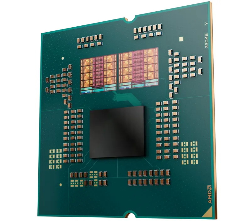 AMDはRyzen 9 9950X3D2のダブル3D-V-Cacheを備えたプレゼンテーションを見逃し、情報はASRockのプレスリリースで公開された。