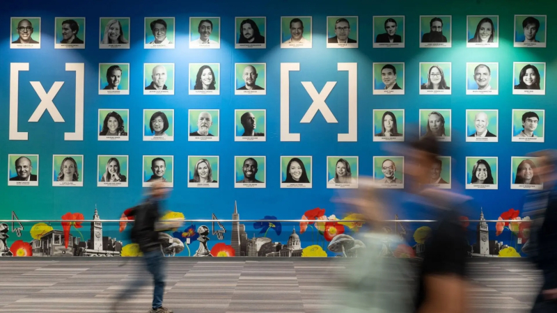 AnthropicはOpenAIを上回り、HumanXという人工知能分野の主要イベント後にリーダーとなった。