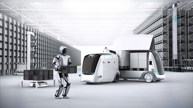 ロボット人間は新しい「石油」である：中国が先行し、米国を不安にさせている