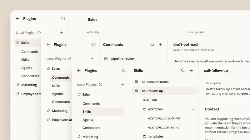 Anthropicは新しいビジネスAIツールを導入し、IT企業の株価を2億8500万ドル下げました