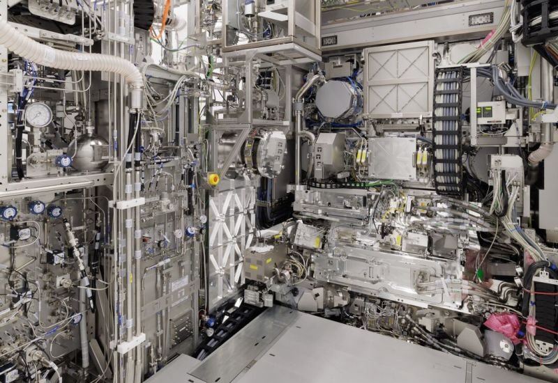 機械工場の成長：チップ装置を販売する企業の利益は、AIの急速な発展によって8四半期連続で増加しています