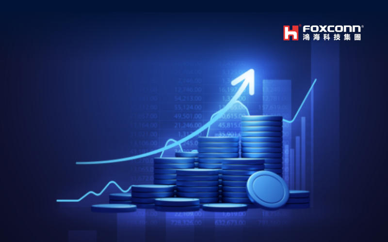 フォックスコンは再び大幅に収益を伸ばし、またNvidiaのおかげで増加しました
