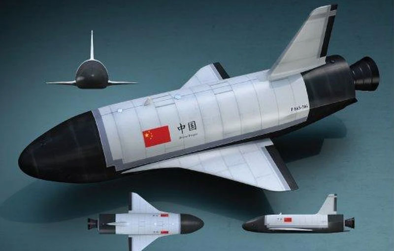 中国は再び自国の宇宙船を発射し、四度目の試みは隠されたままである。