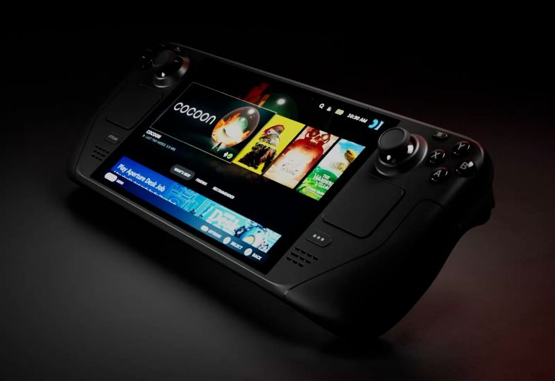 Steam Deckは、製造不足のため世界中で入手できなくなりました