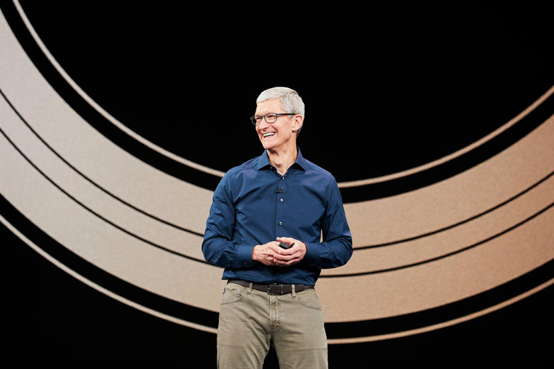 タイム・クックはAppleのリーダーとしての最初の大きなミスを共有しました