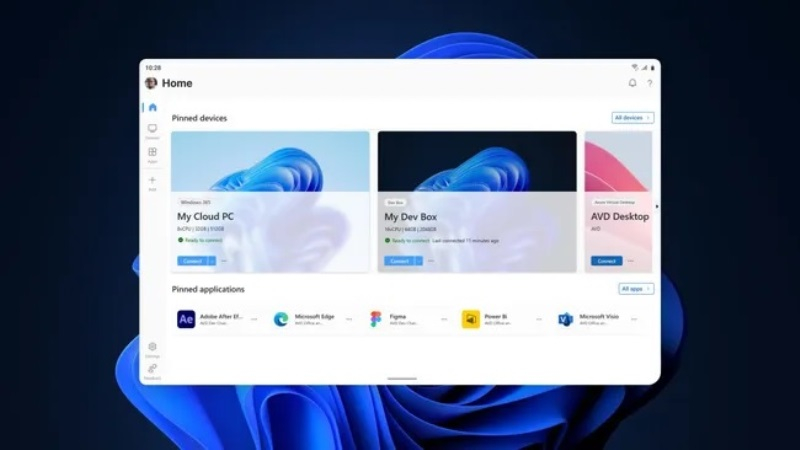 Microsoftは「リモートデスクトップ」アプリからWindows Appへ移行します