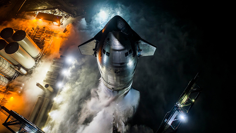 StarlinkはSpaceXの主要収益源となり、衛星AIデバイスから軌道制御まで成長を計画しています