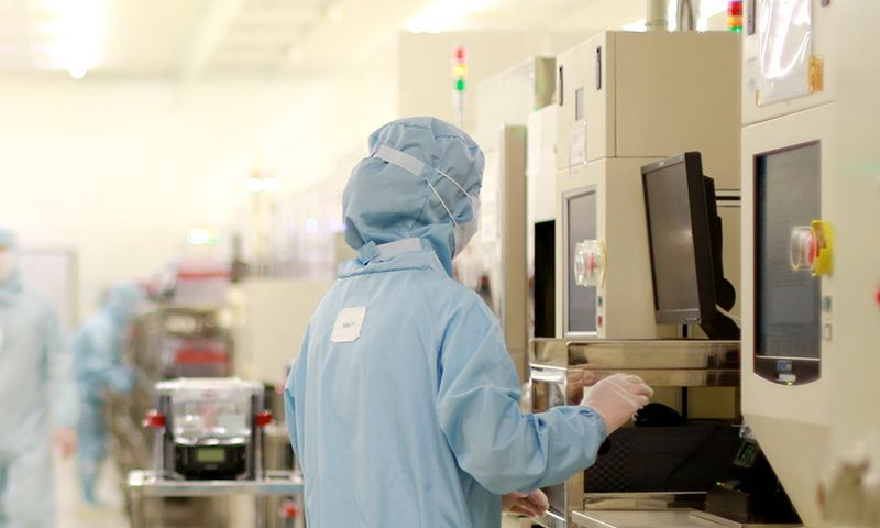 SMICはAIプロジェクト、制裁、および輸入代替により売上高を61％増加させました