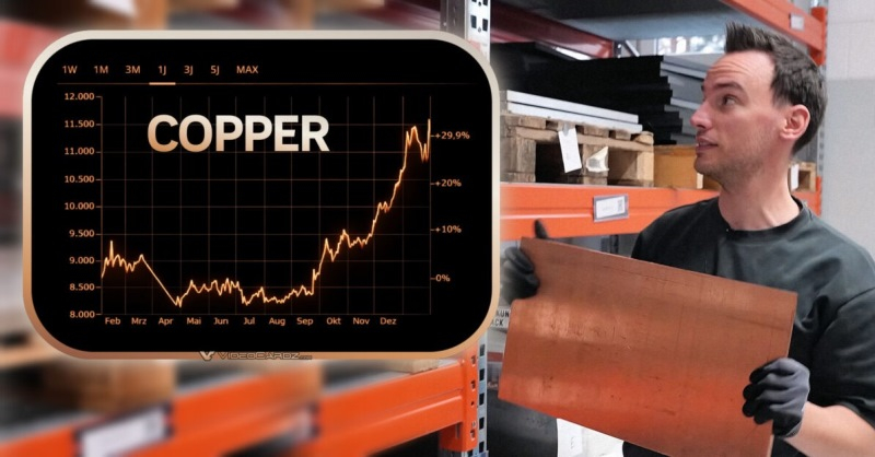 銅とはんだの価格上昇により、クーラーの価格が上がる可能性が高いです