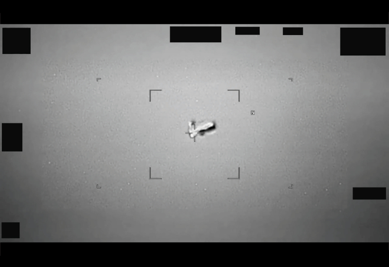 ペンタゴンがUFOに関する最初の文書を公開したが、懐疑派を感動させることはできなかった。