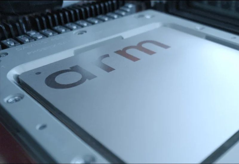 Armはすでにサーバーからの収益の15 %を生成しており、2031年までにそれを三倍にする予定です。