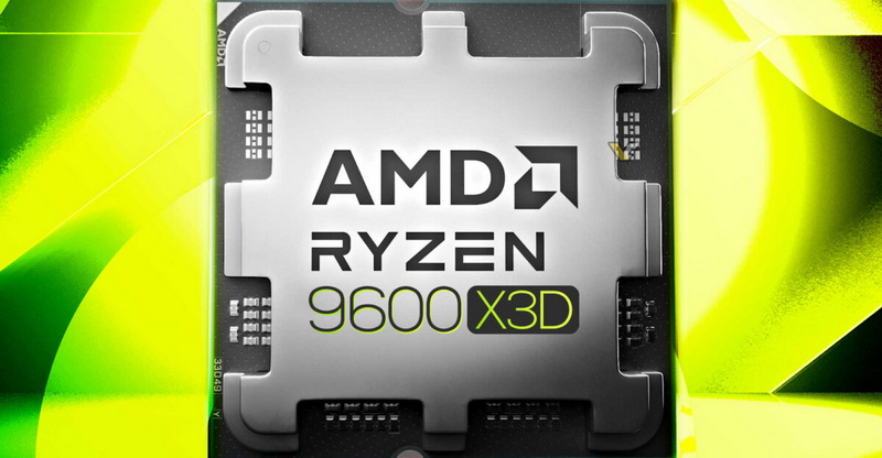 AMDは今年中にRyzen 5 9600X3Dの6コア版を発売することを検討しています