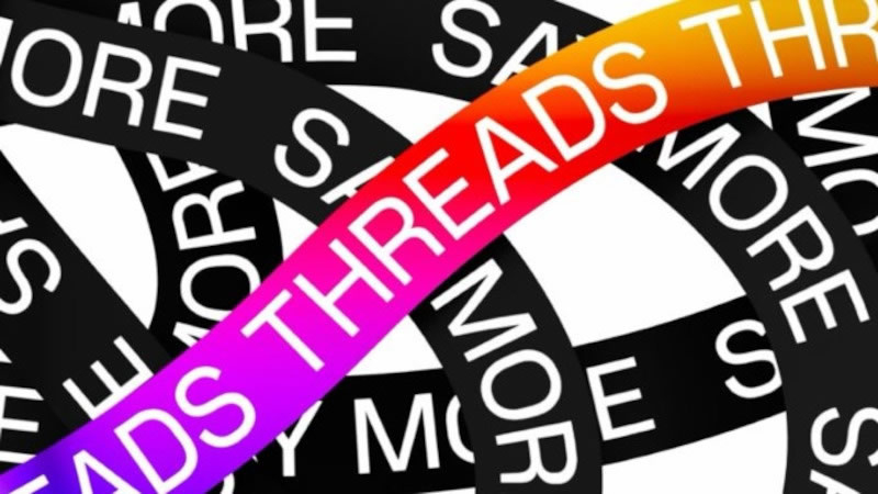 Threadsは、マスクのように対話を行い事実確認ができるAIボットを起動します。