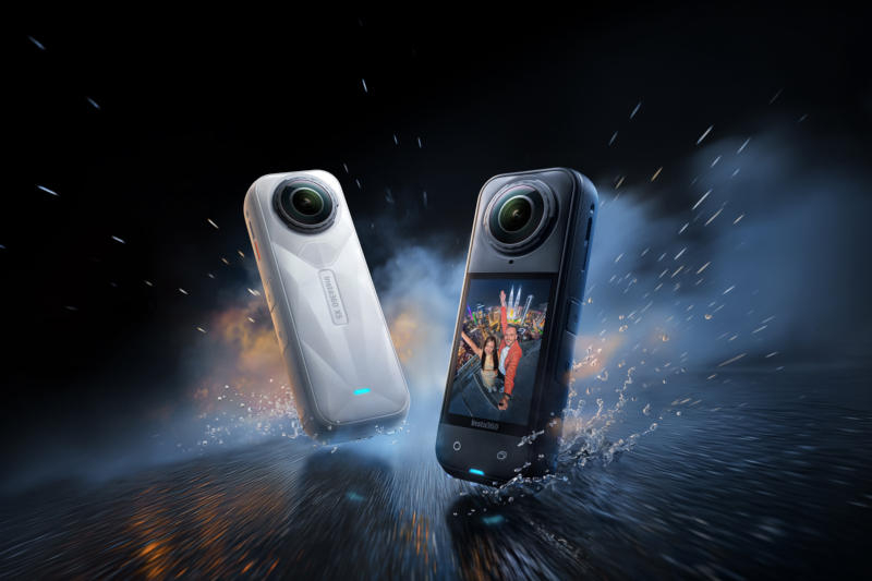 DJIはInsta360に対し、特許権侵害で訴訟を提起した。