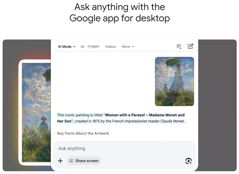 GoogleはPC用アプリをリリースし、現在世界中のすべてのWindowsデバイスにインストールできるようになりました