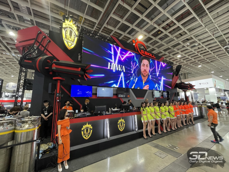 G.SkillはComputex 2026で新世代DDR‑5モジュールを発表：超低遅延、高速、最大512GBの容量。