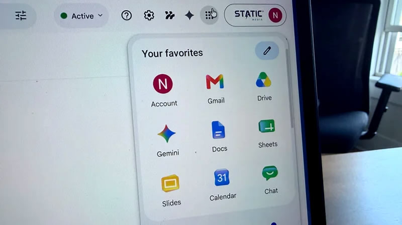 Googleはサービスアイコンの大規模アップデートをリリースし、よりパーソナライズされたものにしました