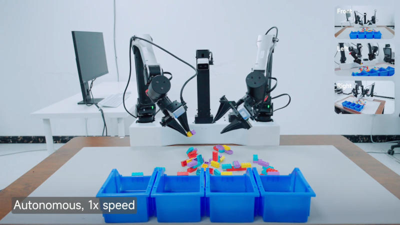 小米は、視覚認識・音声・ロボット制御を統合した47億パラメータのAIモデルを開発しました