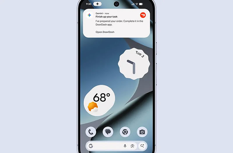 GoogleはGeminiにPixel 10およびGalaxy S26からAndroidアプリの管理と購入を担当させました。