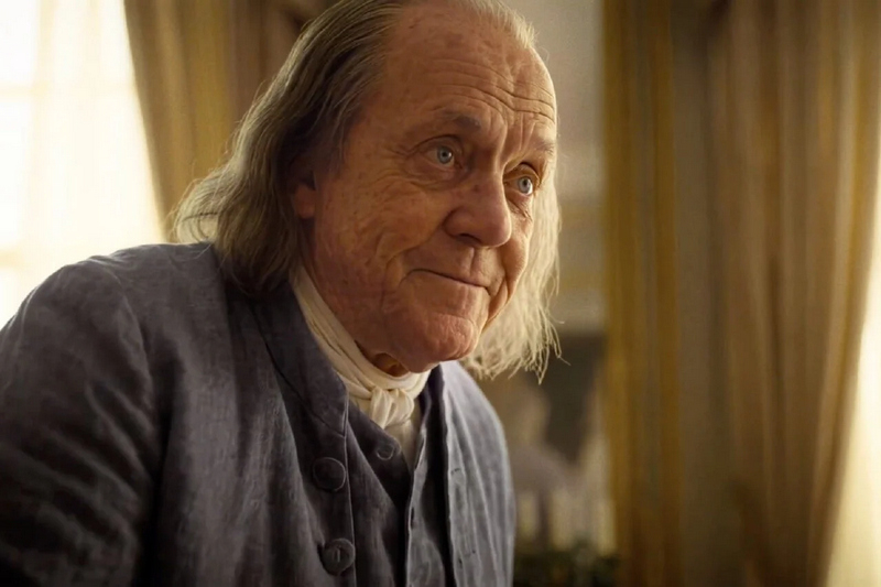 ダーリン・アロノフスキーは、米国独立戦争に捧げるAIシリーズを制作する。