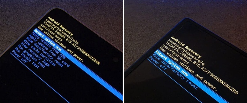 サムスンは、Galaxyデバイスのいくつかの主要機能へのアクセスを実験ユーザーに制限しました