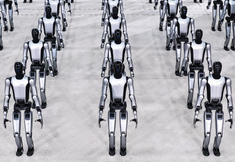 人間に似たロボットのための「ChatGPT‑モーメント」の未来は、今後10年間延期されることになった