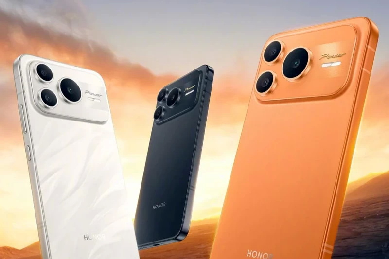 Honor Power 2は、AnTuTuの性能ランキングにおいてサブフラッグマンの中でトップとなりました