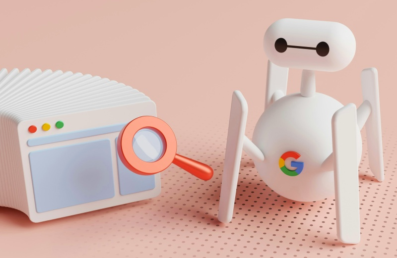 Googleは、Chromeで検索結果の表示をAIモード内でテストしています