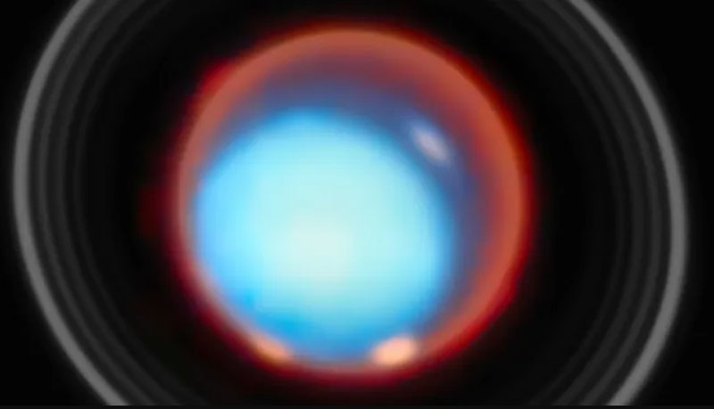 「ジェームズ・ウェブ」は、極光が見えるウラヌスの北極だけでなく赤道でも観測できる最初の3次元極光マップを作成しました