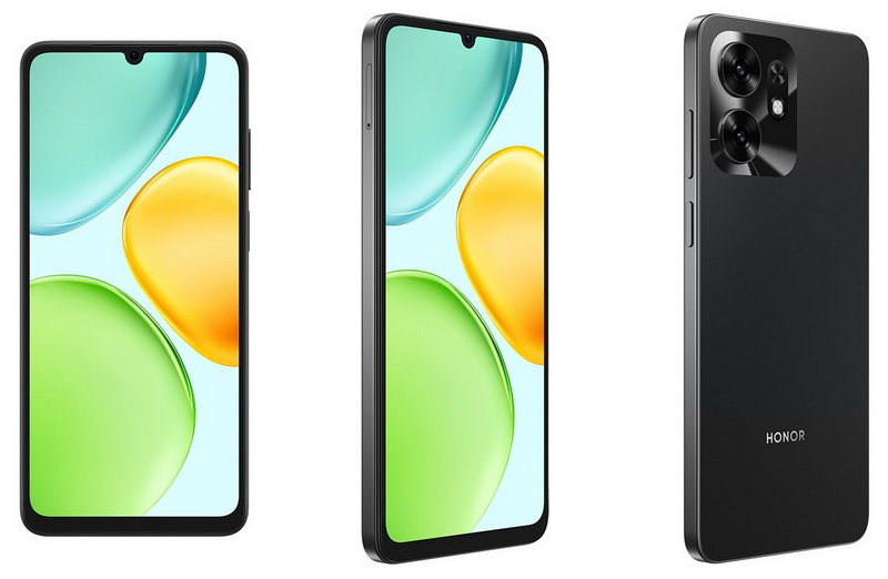 ホノールはX6dをリリースしました。これは新しいカメラ付きのPlay 60Aのアップデート版ですが、ハードウェアには新しいコンポーネントが含まれていません。