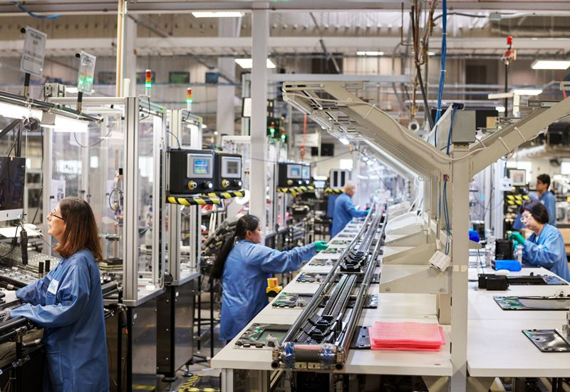 Appleは今年、TSMCから米国製のチップを1億枚以上購入します