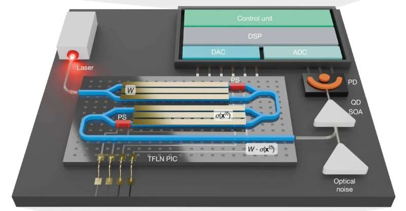 カナダ人は最適化問題のために「コーピー型」の量子コンピュータプロトタイプを作成しました