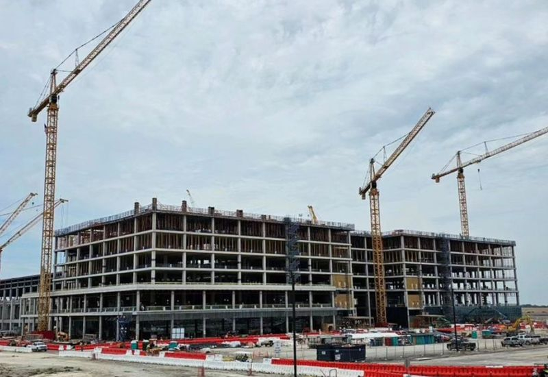 サムスンはテキサス州に高性能マイクロチップ製造用の第二工場を開設する予定です