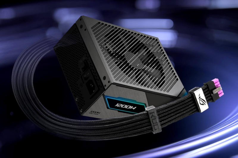 ASUSのROG Equalizer保護ケーブル、RTX 5090の焼損防止ケーブル価格は50ドルです