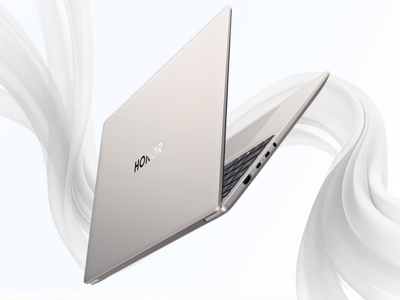 HonorはMacBook Airの競合モデルとして、Intel Panther LakeベースのMagicBook X14 PlusとX16 Plusを120Hz画面でリリースしました