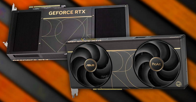 アスウスはProArt GeForce RTX 5090の詳細を公開しました。Founders Editionのミニマリストスタイルで、GPUに工場出荷時オーバークロックが施されています