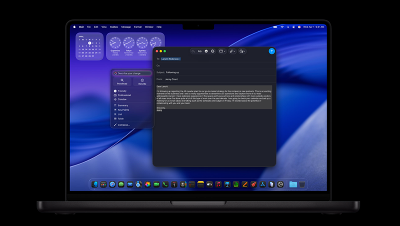 Appleは2026年にMacBook Proの新しいアップデートを発表します