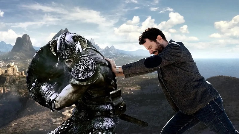 トッド・ハワードは、ベセスダが『エルダー・スクロールズ VI』の発売を遅らせている理由について語った。