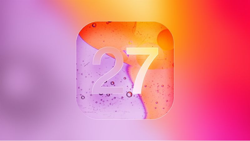 iOS 27はより高速で信頼性が高くなると約束されていますが、顕著な新機能はありません