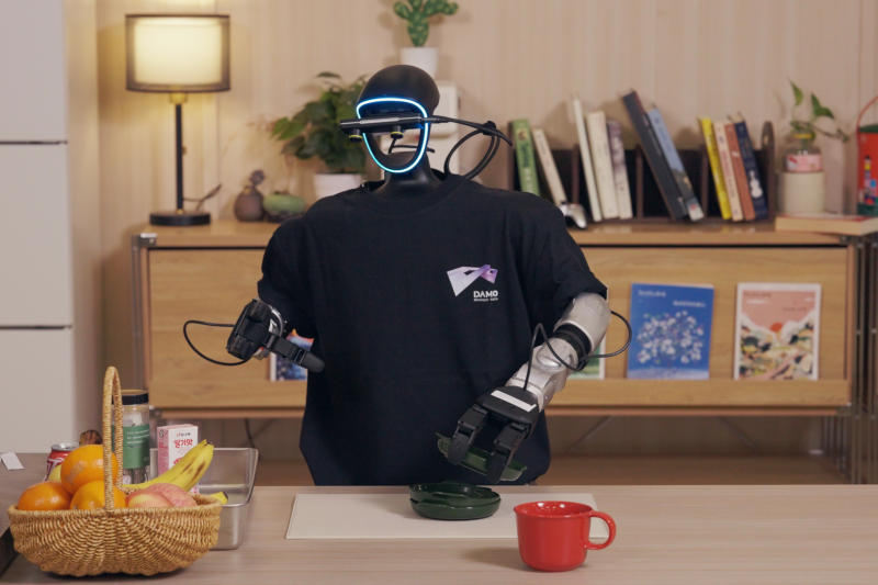 アリババはロボット工学向けのオープンAIモジュールRynnBrainを発表しました