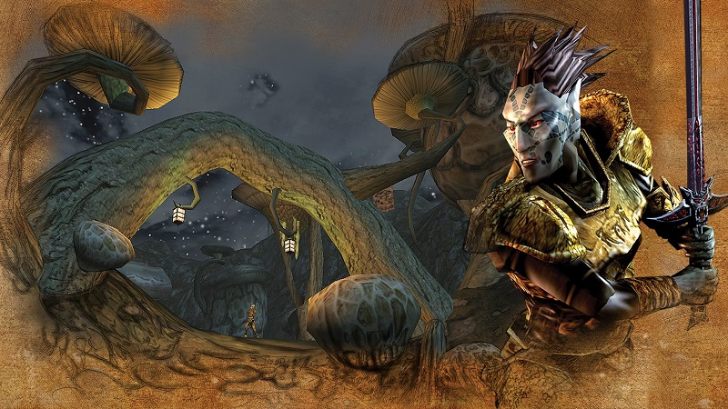 「精神に魅せられた」：アーティストはリアルスケールでアルドゥルンを旅し、The Elder Scrolls III: Morrowind のファンを魅了した