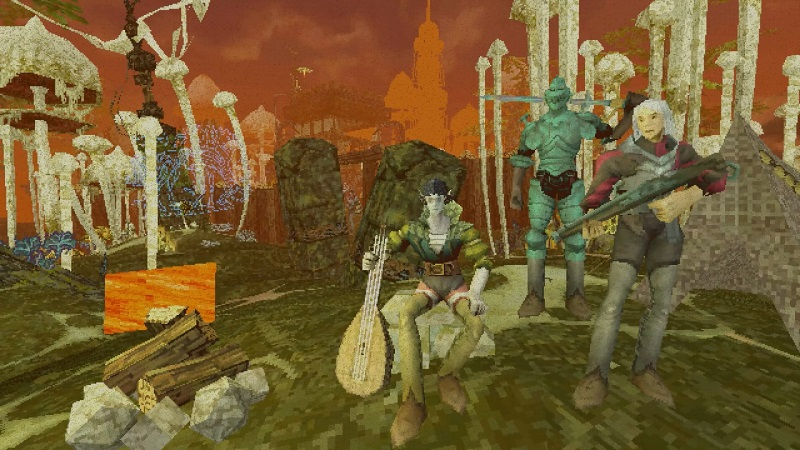 Entropyというロールプレイングステップゲーム（作者はDread Delusion）が、デモ版で試すことができるようになりました。Steamの早期アクセスにおけるリリース日は発表されています。